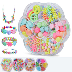 Acrylic Children DIY Beads