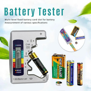 Battery Tester