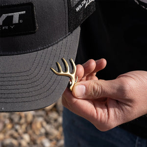 Antler Hat Clip Gifts For Hunters