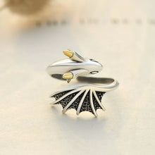 Load image into Gallery viewer, Little Dragon Adjustable Ring