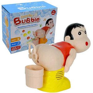 Funny gifts Fart Bubble Blower