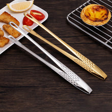 Load image into Gallery viewer, Stainless Steel Grill Tongs