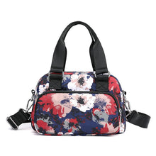 Load image into Gallery viewer, Waterproof Floral Crossbody Bag