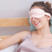 Load image into Gallery viewer, Double-sided Silky Sleep Eye Patch