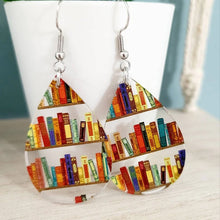 Load image into Gallery viewer, 📚Book Earrings / Earrings For Book Lovers