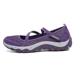 Women's Light Non-slip Breathable Mesh Sneakers