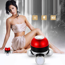 Load image into Gallery viewer, Vibrating Mini Body Massager