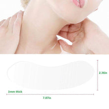 Load image into Gallery viewer, Eliminate &amp; Prevent Neck Wrinkles Silicone Pad(2 Pcs)