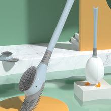 Load image into Gallery viewer, Diving Duck Toilet Brush