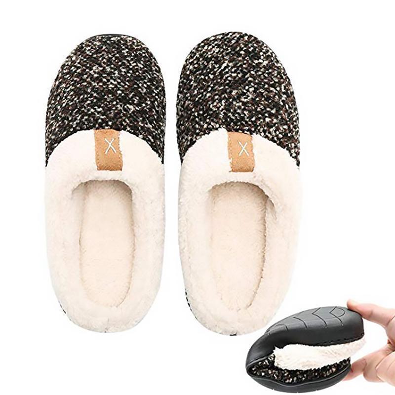 Women's Cozy Memory Foam Slippers