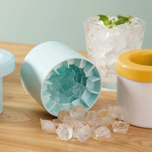 Load image into Gallery viewer, Silicone Ice Cube Maker Cup