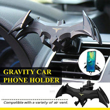 Load image into Gallery viewer, Bat Wings Phone Holder