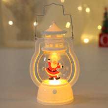 Load image into Gallery viewer, Christmas Portable Oil Lamp Decoration