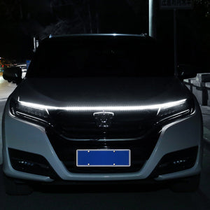 Dynamic Car Hood LED Strip