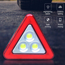 Load image into Gallery viewer, Car Emergency Warning Light