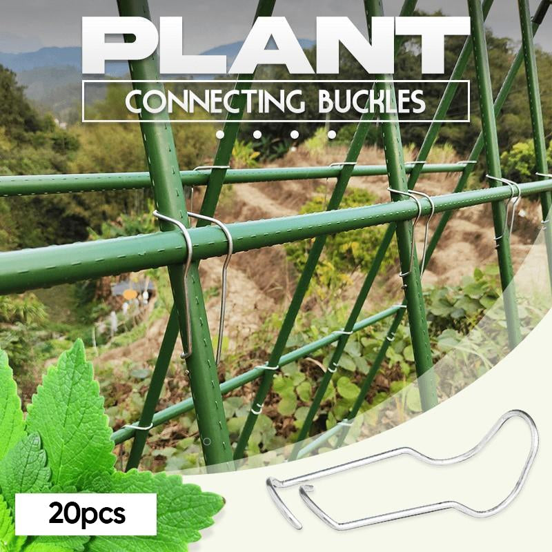 Plant Connecting Buckles(20 pcs)