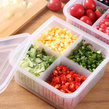 Load image into Gallery viewer, 4 in 1 Food Storage Box