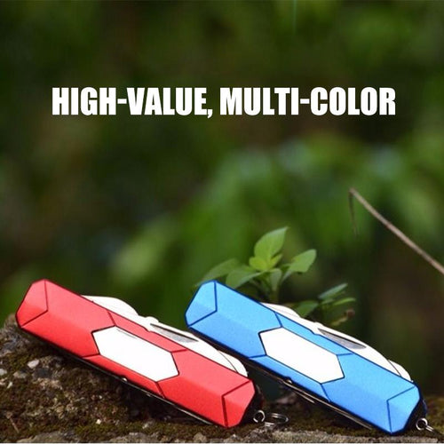 12 in 1 EDC Multifunctional Folding Tool