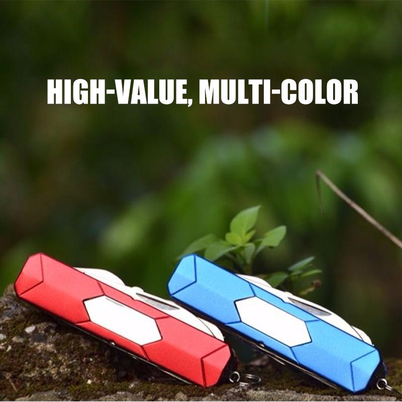 12 in 1 EDC Multifunctional Folding Tool