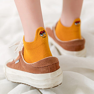 Women's Funny Expression Socks