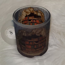 Load image into Gallery viewer, 3D Bookshelf Mug