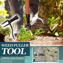 Load image into Gallery viewer, Stand Up Weed Puller Tool