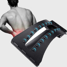 Load image into Gallery viewer, Household Lumbar Stretch Massager