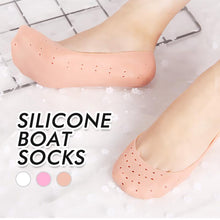 Load image into Gallery viewer, Silicone Boat Socks