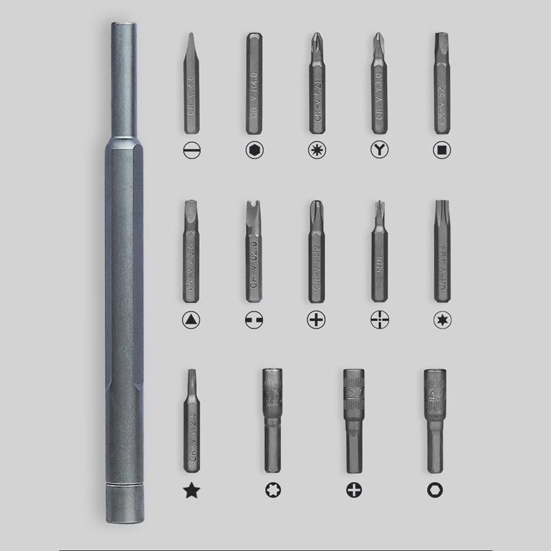 63 in 1 Precision Screwdriver Kit