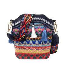 Load image into Gallery viewer, Ethic Style Bucket Bag