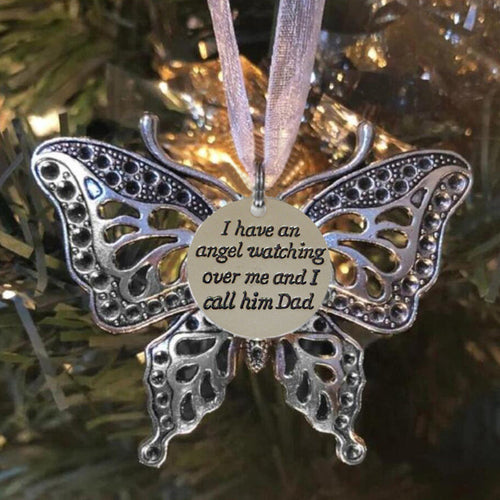 Memorial Ornaments for Loss of Loved One