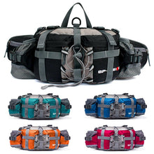 Load image into Gallery viewer, Outdoor Hiking Waist Bag