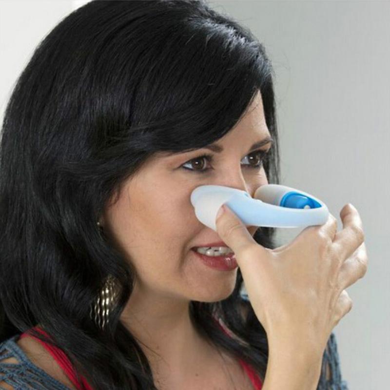 U-shaped mini electric eye care massager