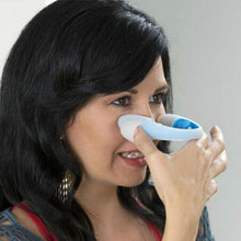 Load image into Gallery viewer, U-shaped mini electric eye care massager