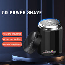 Load image into Gallery viewer, Mini Portable Shaver