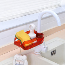 Load image into Gallery viewer, 2 in 1 Home Sink Organizer