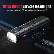 Load image into Gallery viewer, Ultra Bright Bicycle Headlight