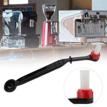 Load image into Gallery viewer, Double Head Coffee Machine Cleaning Brush