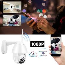 Load image into Gallery viewer, Outdoor WiFi Camera Waterproof &amp; Dustproof