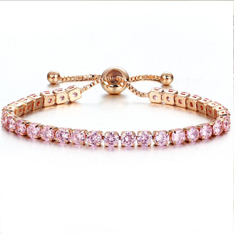 Shiny Crystal Bracelet