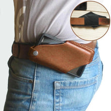 Load image into Gallery viewer, Phone Holder Waist Belt Bag