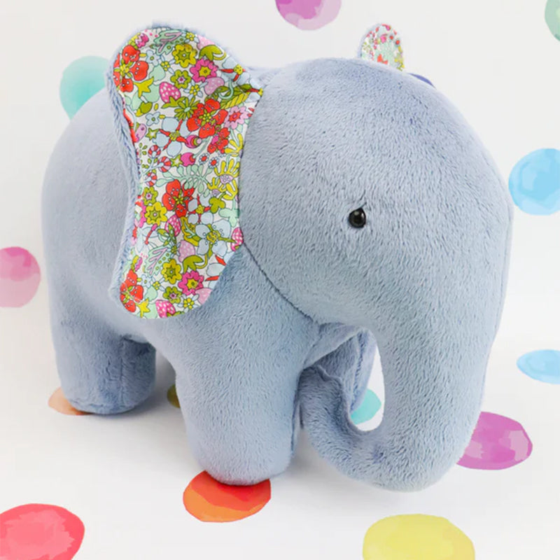 Lovely Elephant Decor Template