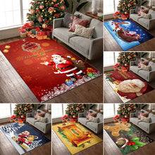 Load image into Gallery viewer, Christmas decoration carpet