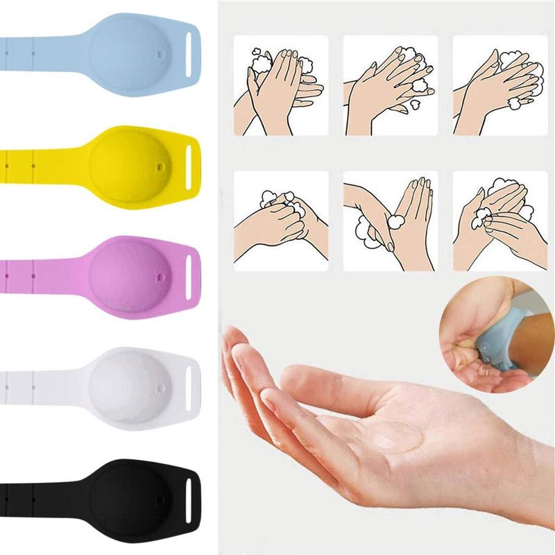 Wristband Hand Dispenser