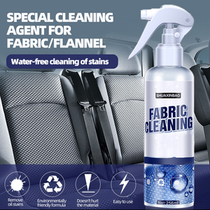 Car Interior Fabric Cleaning Agent