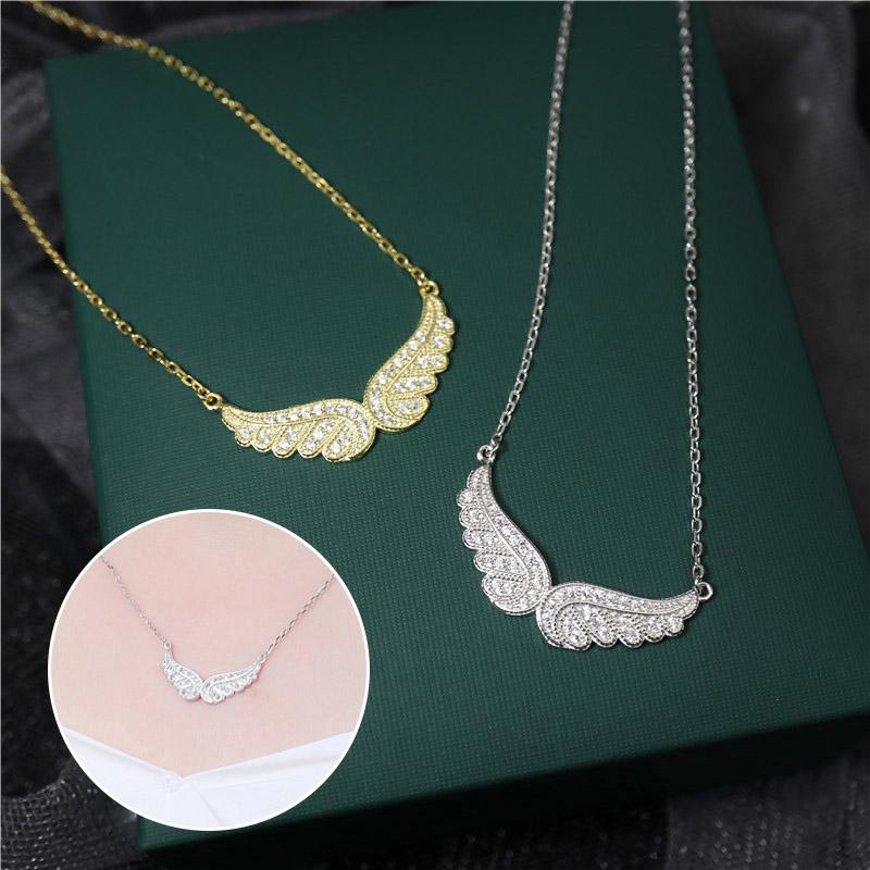 Angel Wings Necklace