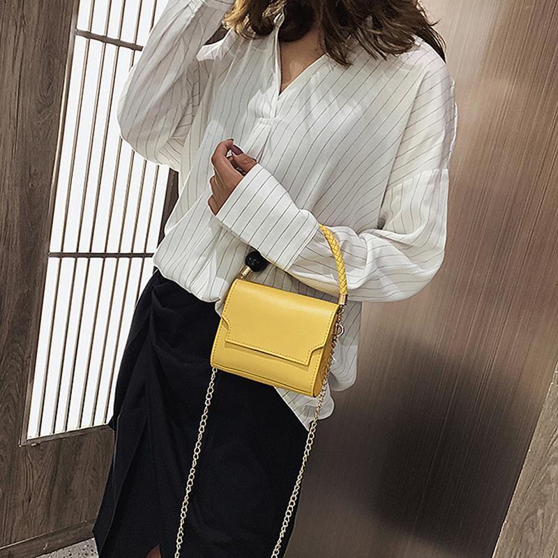 New Style Trend Ms. One-Shoulder Fashion Sling Bag Crossbody Bag