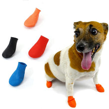 Load image into Gallery viewer, Waterproof Dog Shoes for Paw Protection