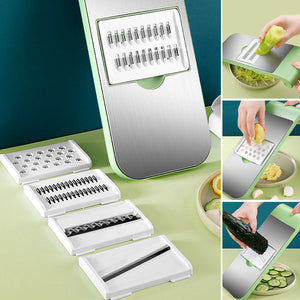 Multifunction Vegetable Cutter