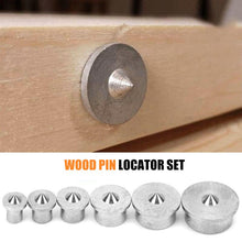 Load image into Gallery viewer, Wood Pin Locator Set